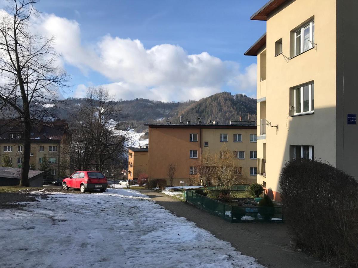 Apartament Słoneczny Szczawnica Zewnętrze zdjęcie
