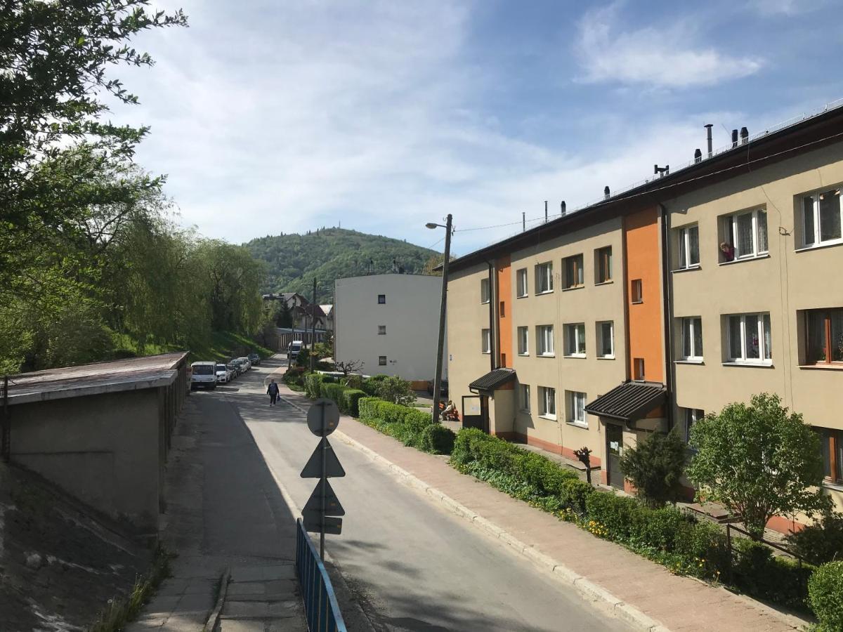 Apartament Słoneczny Szczawnica Zewnętrze zdjęcie