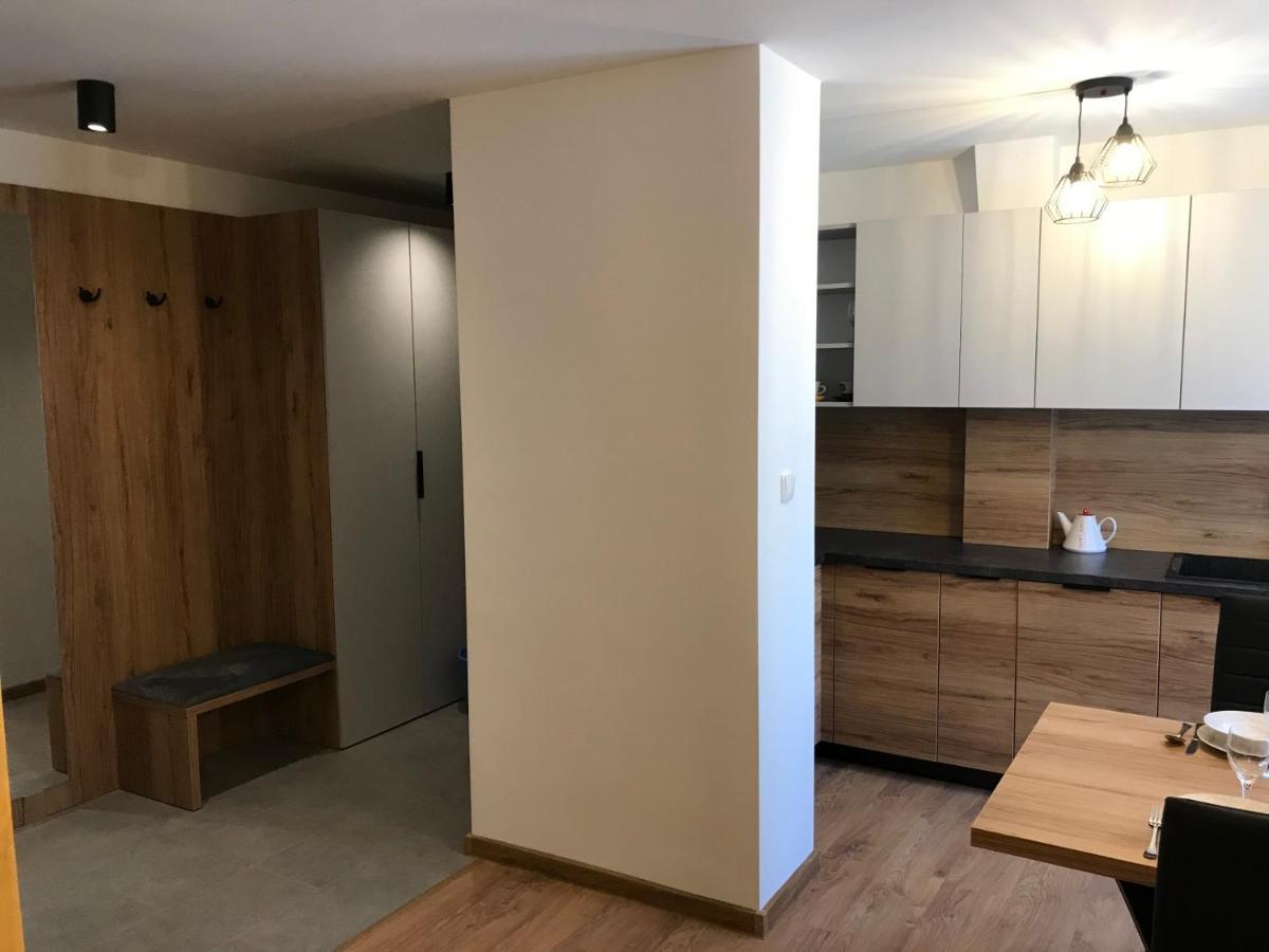 Apartament Słoneczny Szczawnica Zewnętrze zdjęcie